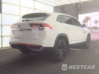 2021 Volkswagen Atlas Cross Sport 2.0T SE w/Technology - zdjęcie 4 z 27 - miniatura