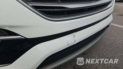 2018 Hyundai Santa Fe Sport 2.0T Ultimate - zdjęcie 19 z 20 - miniatura