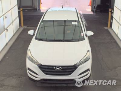 2018 Hyundai Tucson SE - zdjęcie 2 z 19 - miniatura