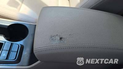 2018 Hyundai Tucson SE - zdjęcie 19 z 19 - miniatura