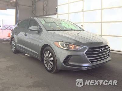 2017 Hyundai Elantra SE Sedan - zdjęcie 3 z 18 - miniatura