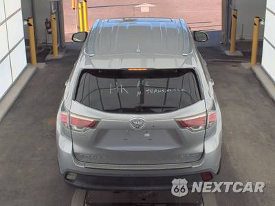 2016 Toyota Highlander XLE - zdjęcie 5 z 24 - miniatura