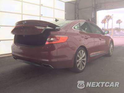 2016 Hyundai Azera Limited - zdjęcie 4 z 21 - miniatura