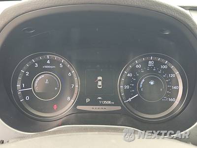 2016 Hyundai Azera Limited - zdjęcie 12 z 21 - miniatura
