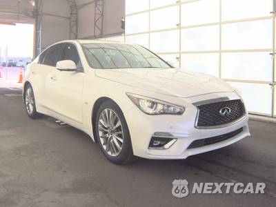 2020 INFINITI Q50 3.0t LUXE - zdjęcie 3 z 20 - miniatura