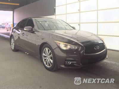 2017 INFINITI Q50 - zdjęcie 3 z 18 - miniatura