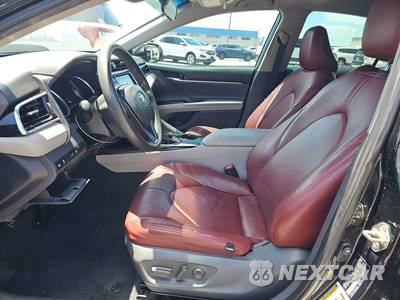2018 Toyota Camry LE - zdjęcie 7 z 18 - miniatura