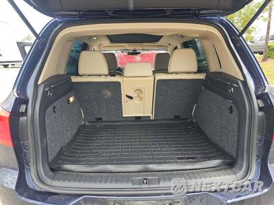 2016 Volkswagen Tiguan SEL - zdjęcie 8 z 9 - miniatura