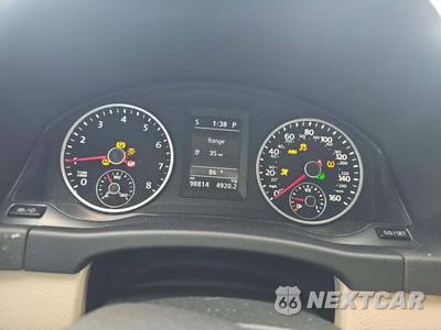 2016 Volkswagen Tiguan SEL - zdjęcie 6 z 9 - miniatura