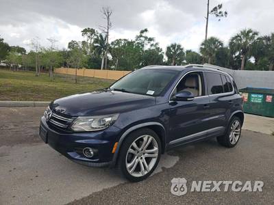 2016 Volkswagen Tiguan SEL - zdjęcie 1 z 9 - miniatura