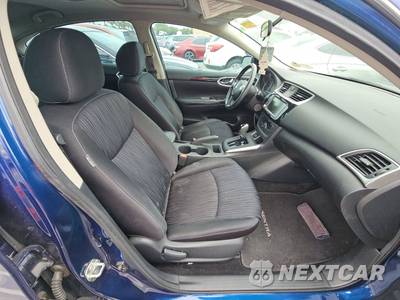 2019 Nissan Sentra SV - zdjęcie 8 z 18 - miniatura