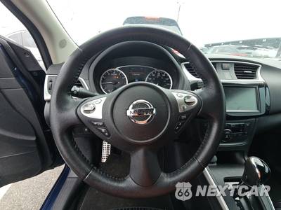 2019 Nissan Sentra SV - zdjęcie 10 z 18 - miniatura
