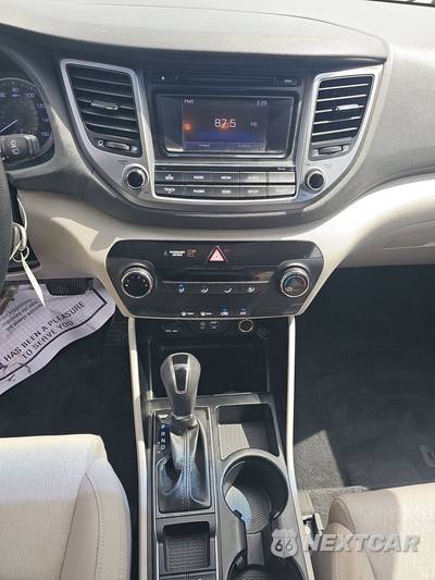 2016 Hyundai Tucson SE - zdjęcie 11 z 20 - miniatura