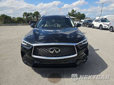 2021 INFINITI QX50 SENSORY - zdjęcie 2 z 21 - miniatura
