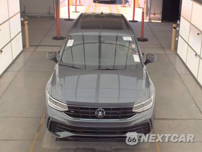 2023 Volkswagen Tiguan SE R-Line Black - zdjęcie 2 z 24 - miniatura