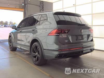 2023 Volkswagen Tiguan SE R-Line Black - zdjęcie 6 z 24 - miniatura