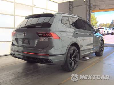 2023 Volkswagen Tiguan SE R-Line Black - zdjęcie 4 z 24 - miniatura