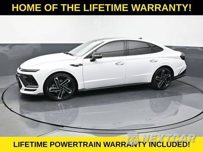 2025 Hyundai Sonata N Line - zdjęcie 3 z 50 - miniatura