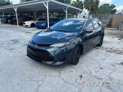 2018 Toyota Corolla LE Sedan - zdjęcie 1 z 12 - miniatura