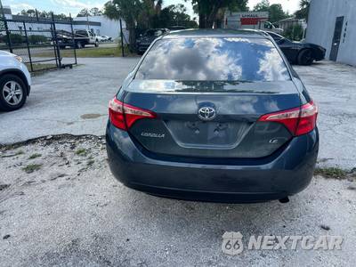 2018 Toyota Corolla LE Sedan - zdjęcie 5 z 12 - miniatura