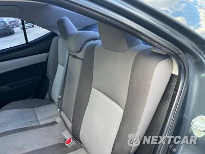 2018 Toyota Corolla LE Sedan - zdjęcie 12 z 12 - miniatura