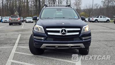 2015 Mercedes-Benz GL 450 4MATIC - zdjęcie 3 z 25 - miniatura