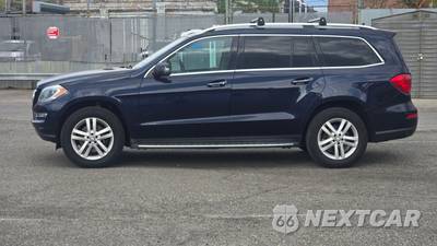 2015 Mercedes-Benz GL 450 4MATIC - zdjęcie 10 z 25 - miniatura