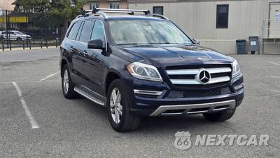 2015 Mercedes-Benz GL 450 4MATIC - zdjęcie 14 z 25 - miniatura