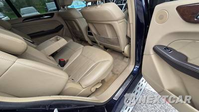 2015 Mercedes-Benz GL 450 4MATIC - zdjęcie 18 z 25 - miniatura
