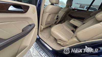 2015 Mercedes-Benz GL 450 4MATIC - zdjęcie 20 z 25 - miniatura