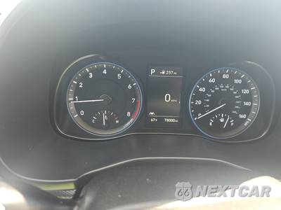 2018 Hyundai Kona Ultimate - zdjęcie 12 z 22 - miniatura