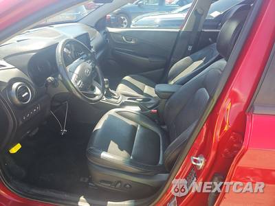 2018 Hyundai Kona Ultimate - zdjęcie 7 z 22 - miniatura