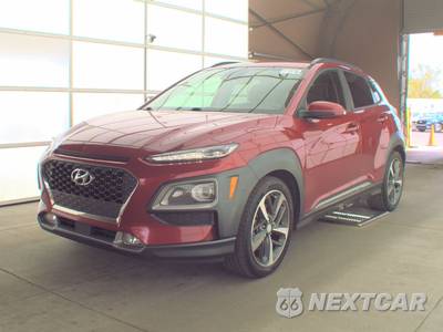 2018 Hyundai Kona Ultimate - zdjęcie 1 z 22 - miniatura