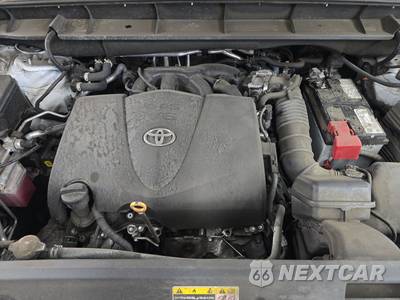 2022 Toyota Highlander LE - zdjęcie 16 z 33 - miniatura