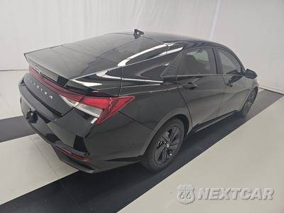 2022 Hyundai Elantra SEL - zdjęcie 4 z 40 - miniatura