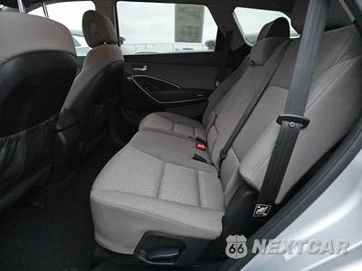 2017 Hyundai Santa Fe SE - zdjęcie 13 z 26 - miniatura