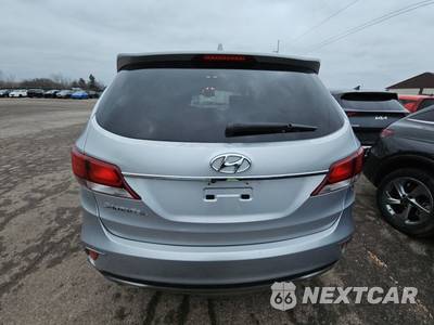 2017 Hyundai Santa Fe SE - zdjęcie 5 z 26 - miniatura