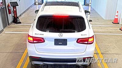 2017 Mercedes-Benz GLC 300 4MATIC - zdjęcie 5 z 21 - miniatura