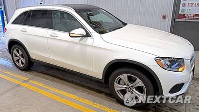 2017 Mercedes-Benz GLC 300 4MATIC - zdjęcie 3 z 21 - miniatura