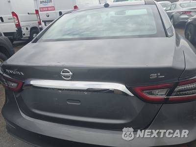 2020 Nissan Maxima SL - zdjęcie 17 z 39 - miniatura