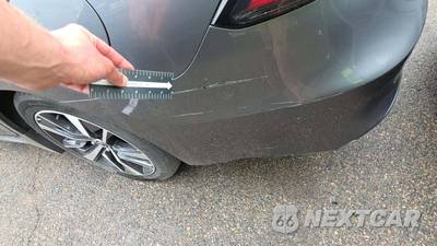 2020 Nissan Maxima SL - zdjęcie 30 z 39 - miniatura