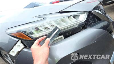 2020 Nissan Maxima SL - zdjęcie 23 z 39 - miniatura