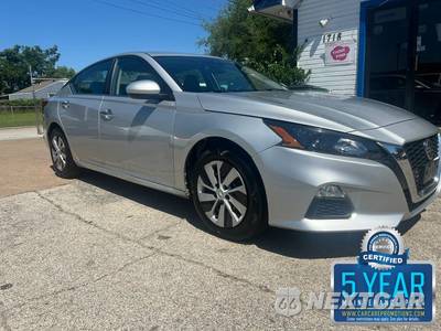 2022 Nissan Altima S - zdjęcie 1 z 16 - miniatura