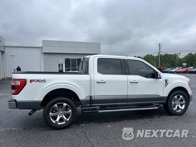 2023 Ford F-150 LARIAT Crew Cab Short Bed - zdjęcie 7 z 49 - miniatura