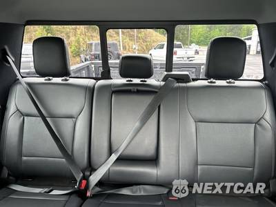 2023 Ford F-150 LARIAT Crew Cab Short Bed - zdjęcie 34 z 49 - miniatura