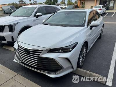 2019 Toyota Avalon Hybrid Limited - zdjęcie 9 z 13 - miniatura