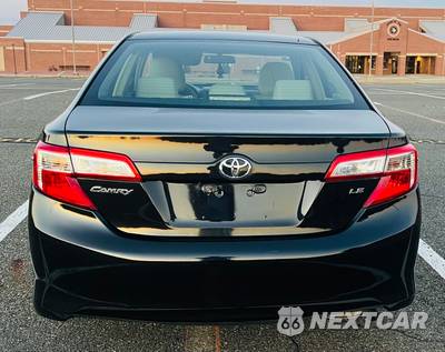 2012 Toyota Camry - zdjęcie 4 z 20 - miniatura