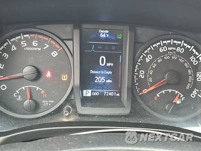 2019 Toyota Tacoma SR Extended Cab Long Bed w/Rear Doors - zdjęcie 12 z 35 - miniatura