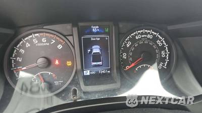 2019 Toyota Tacoma SR Extended Cab Long Bed w/Rear Doors - zdjęcie 21 z 35 - miniatura