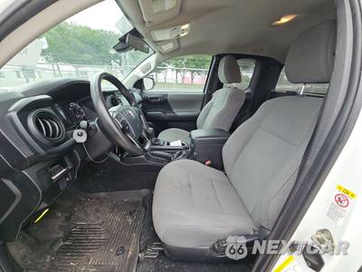 2019 Toyota Tacoma SR Extended Cab Long Bed w/Rear Doors - zdjęcie 7 z 35 - miniatura